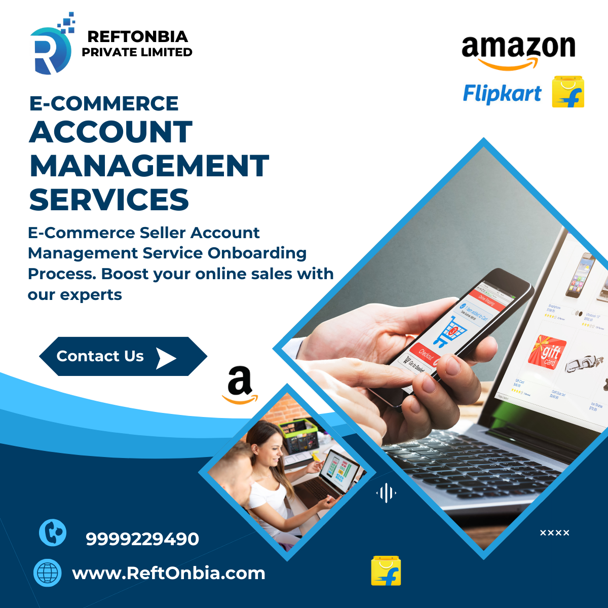 Marketplace Services in Delhi by Reftonbia Jun, 2024 Medium