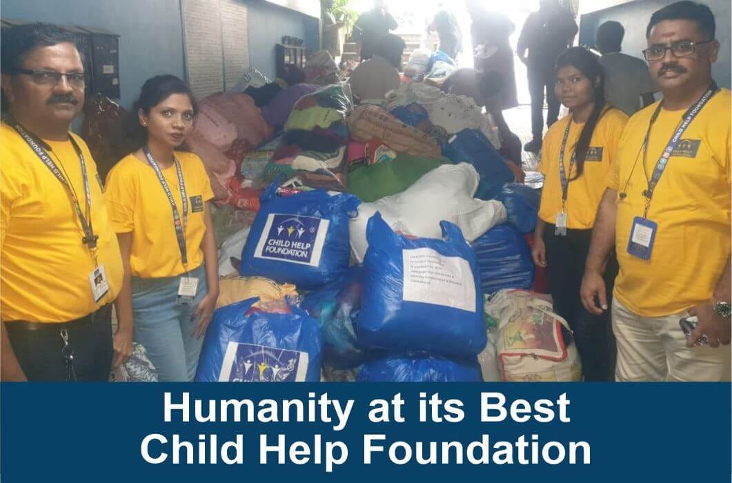 Together We Can Make a Difference, World Humanitarian Day