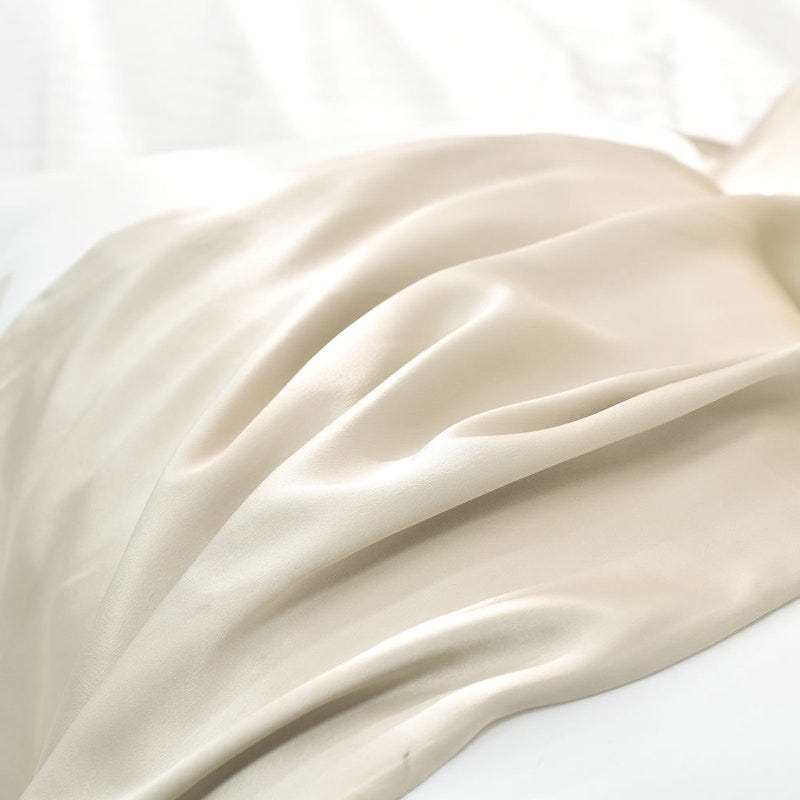 Silk Sheet Benefit in Summer Modasilk Medium