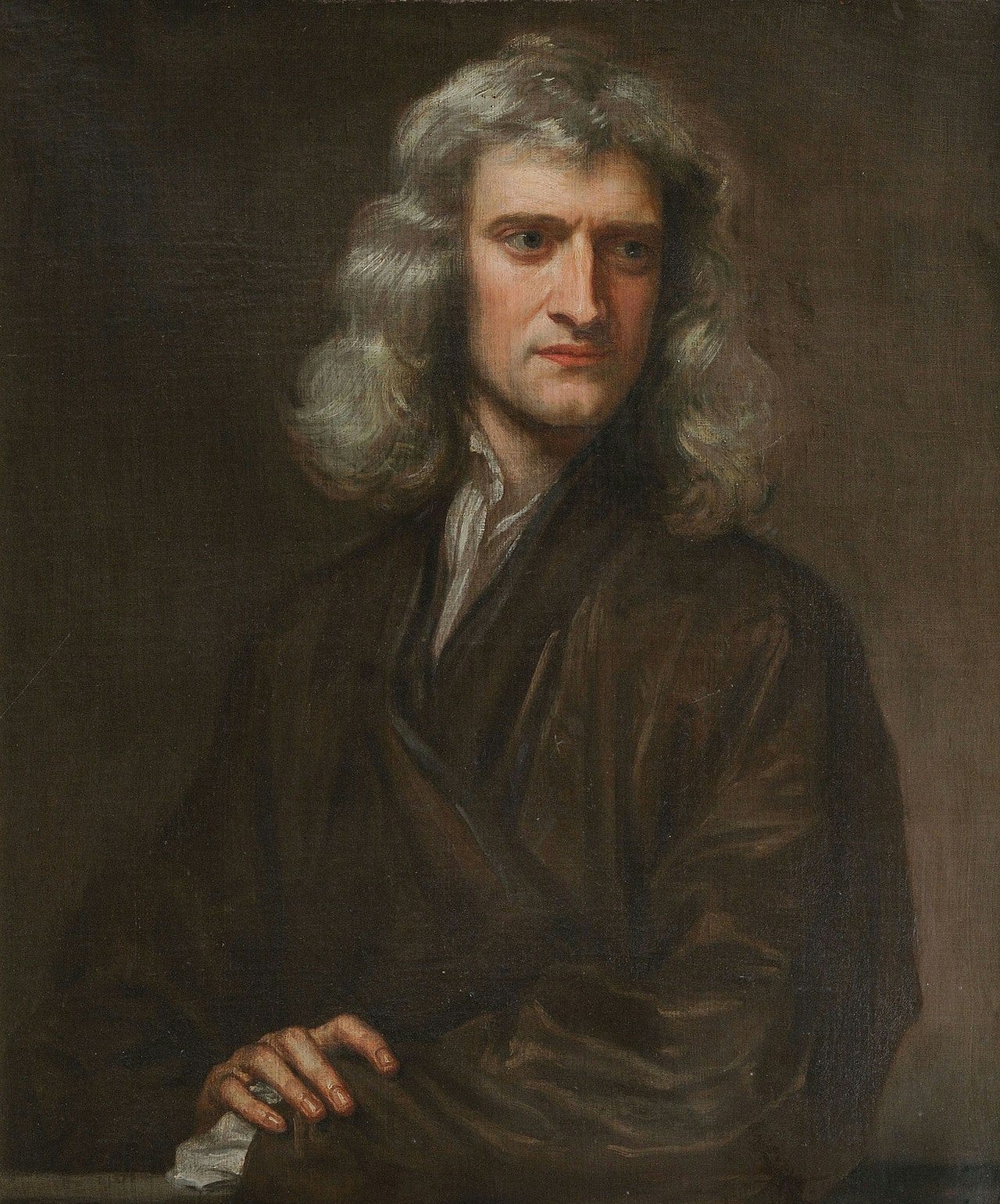 7: Newton & his Orbits