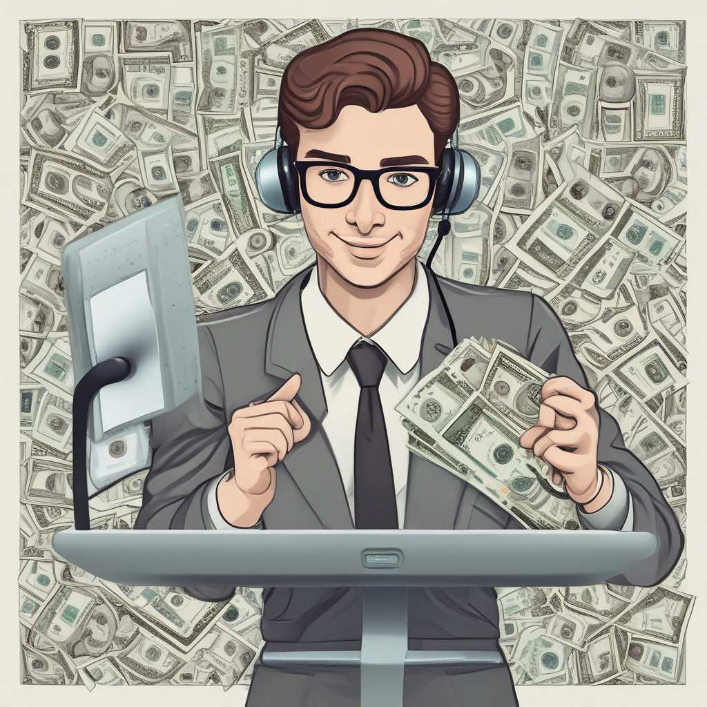 View of Making Money | by Best way to make money online | May, 2024 | Medium