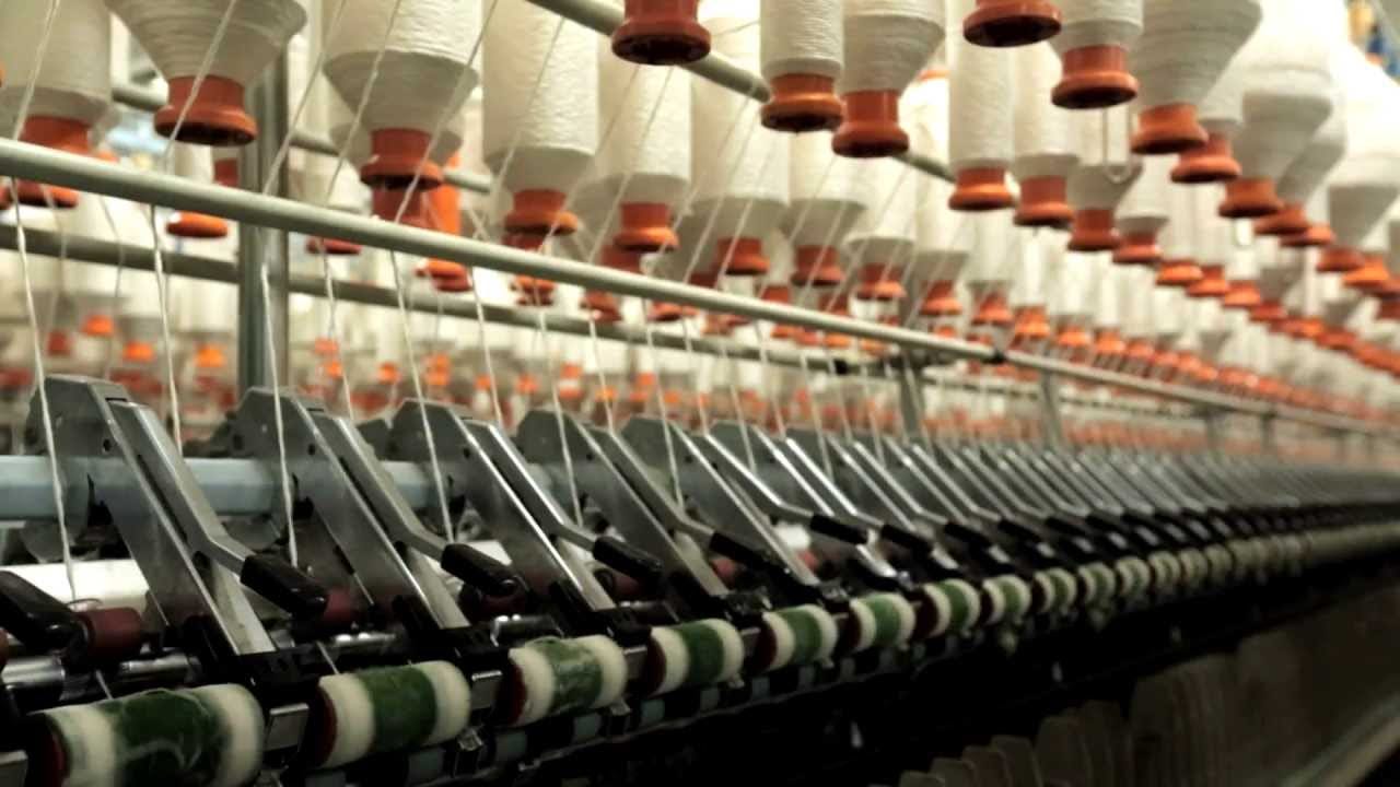Benefits of Choosing the Best Spinning Mills in India by Bansal