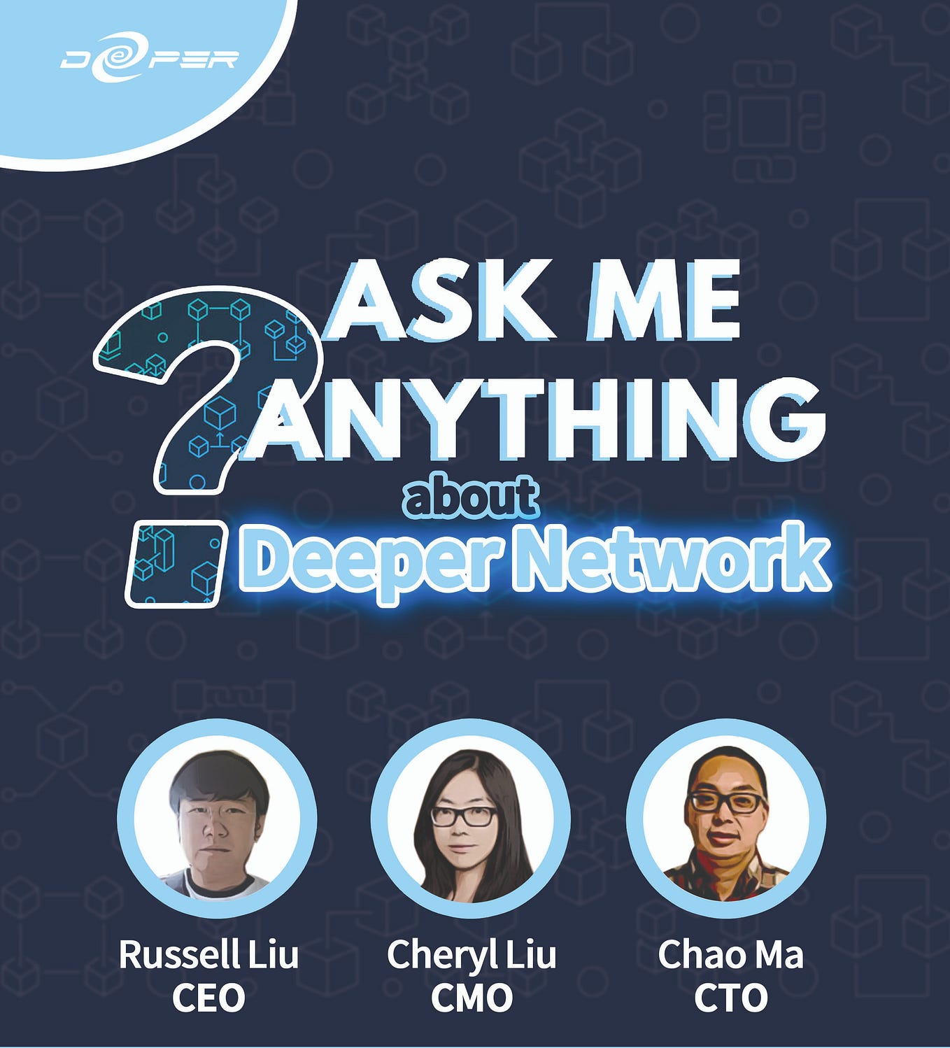 Deeper Network’s China Version AMA Session Recap