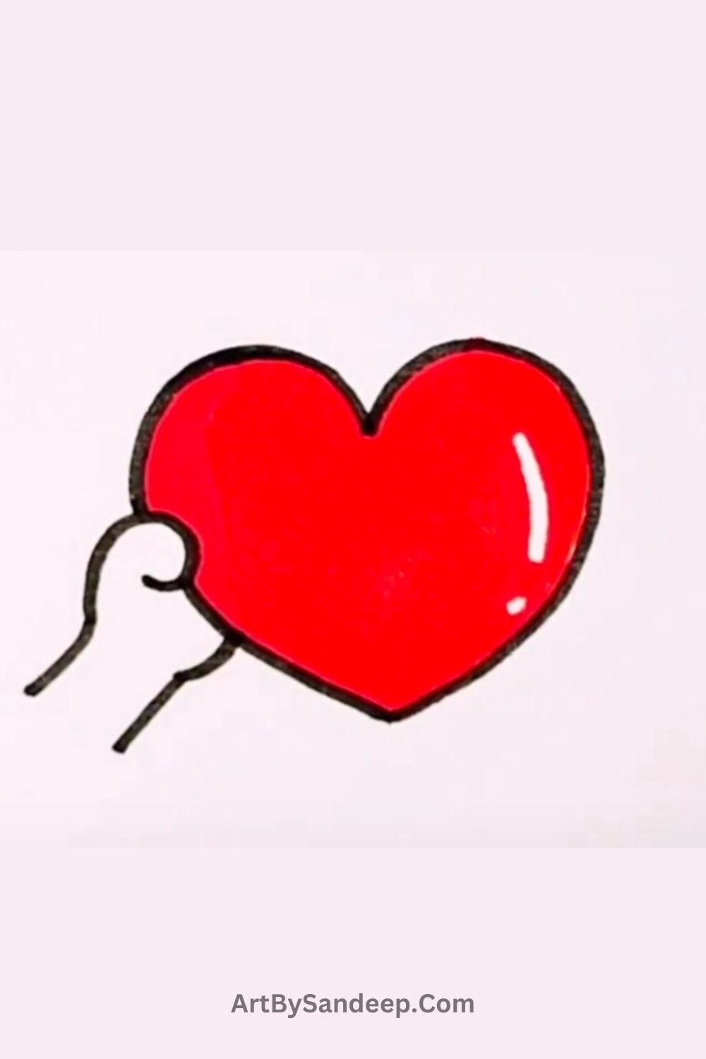 1000+ Drawing Ideas Easy Cute 2024 | by Art By Sandeep | Jun, 2024 | Medium