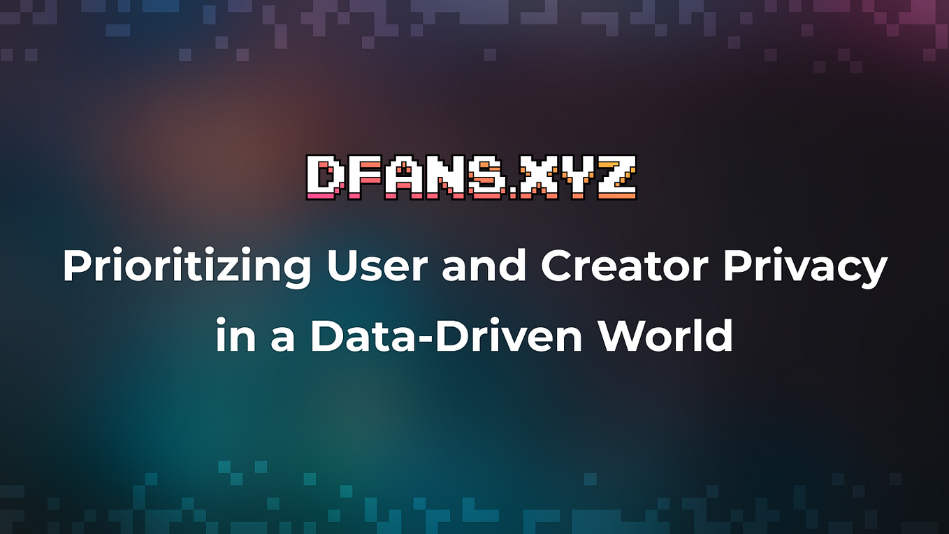 dFans vs. OnlyFans: A New Era of Creative Freedom and Financial Control ...