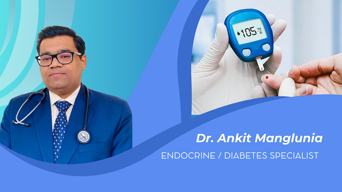 Meet Your Diabetes Ally Best Diabetes Doctor in Jaipur! saket