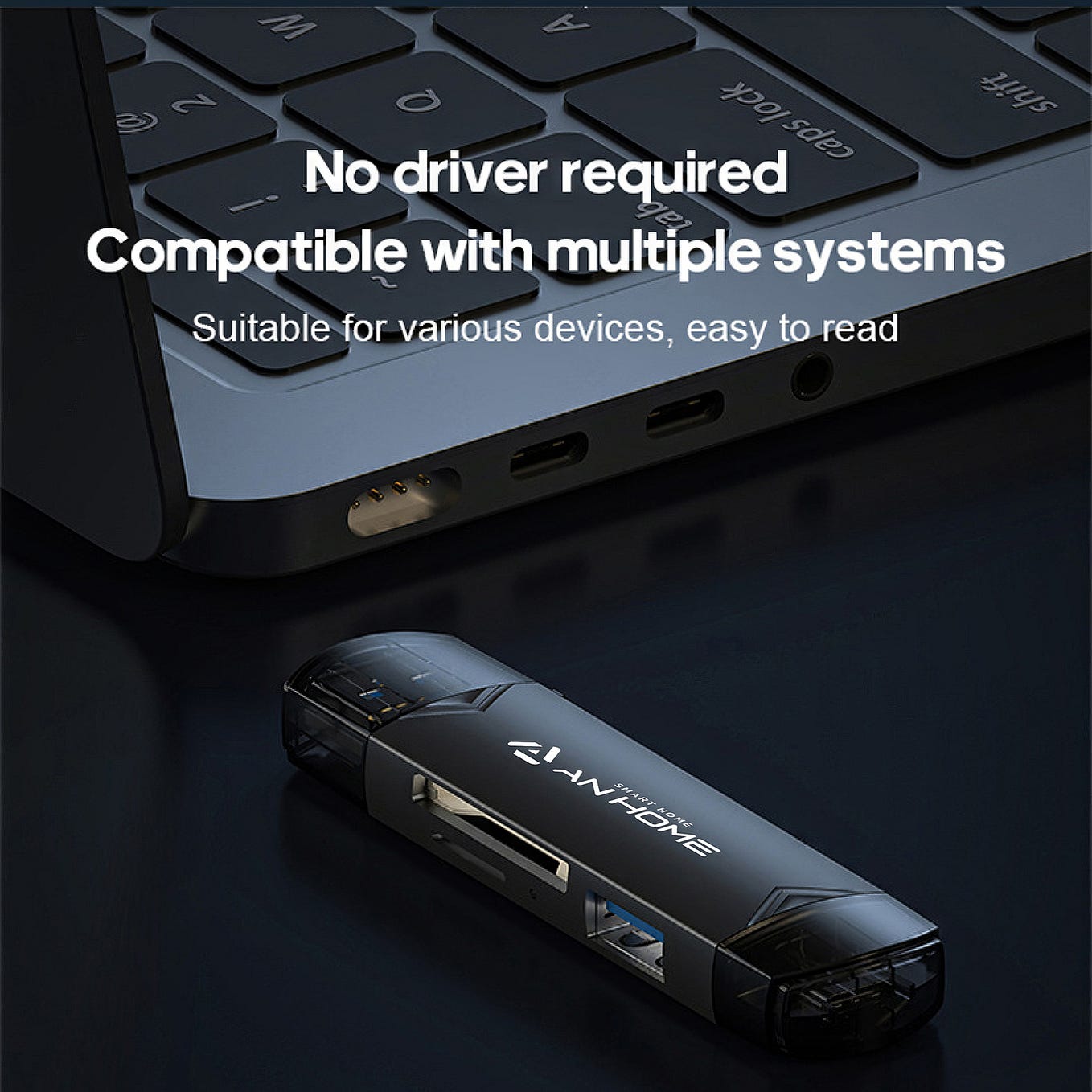 The SD Card Reader iPhone A Comprehensive Review by AnHome Medium