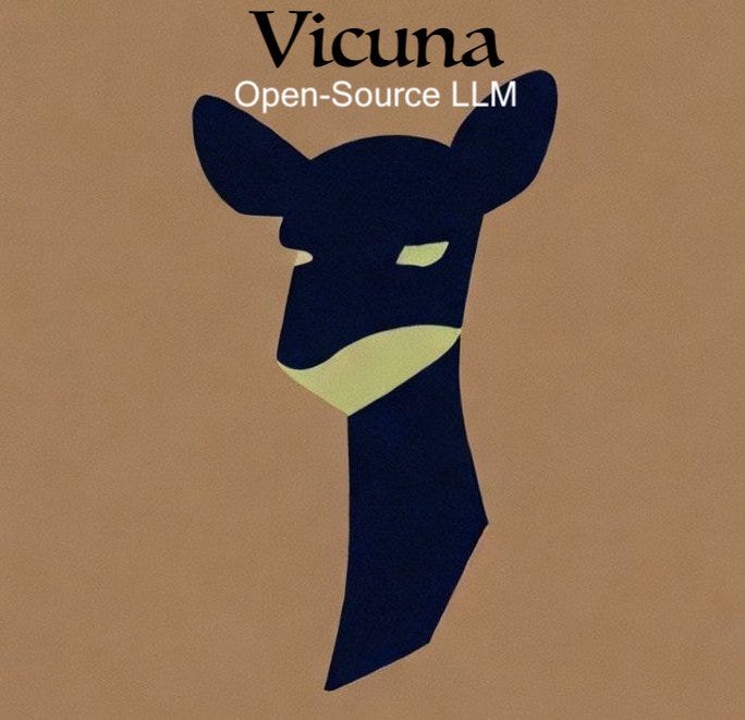 Run Vicuna (LLM model) on your Mac