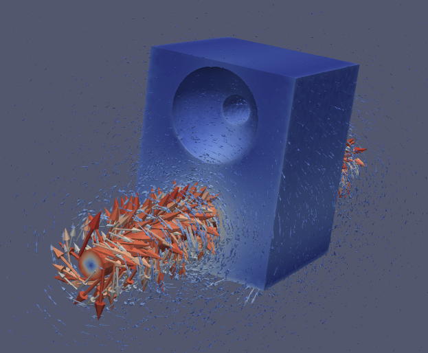 Getting started with ELMER FEM (finite element method) and GMSH using ...