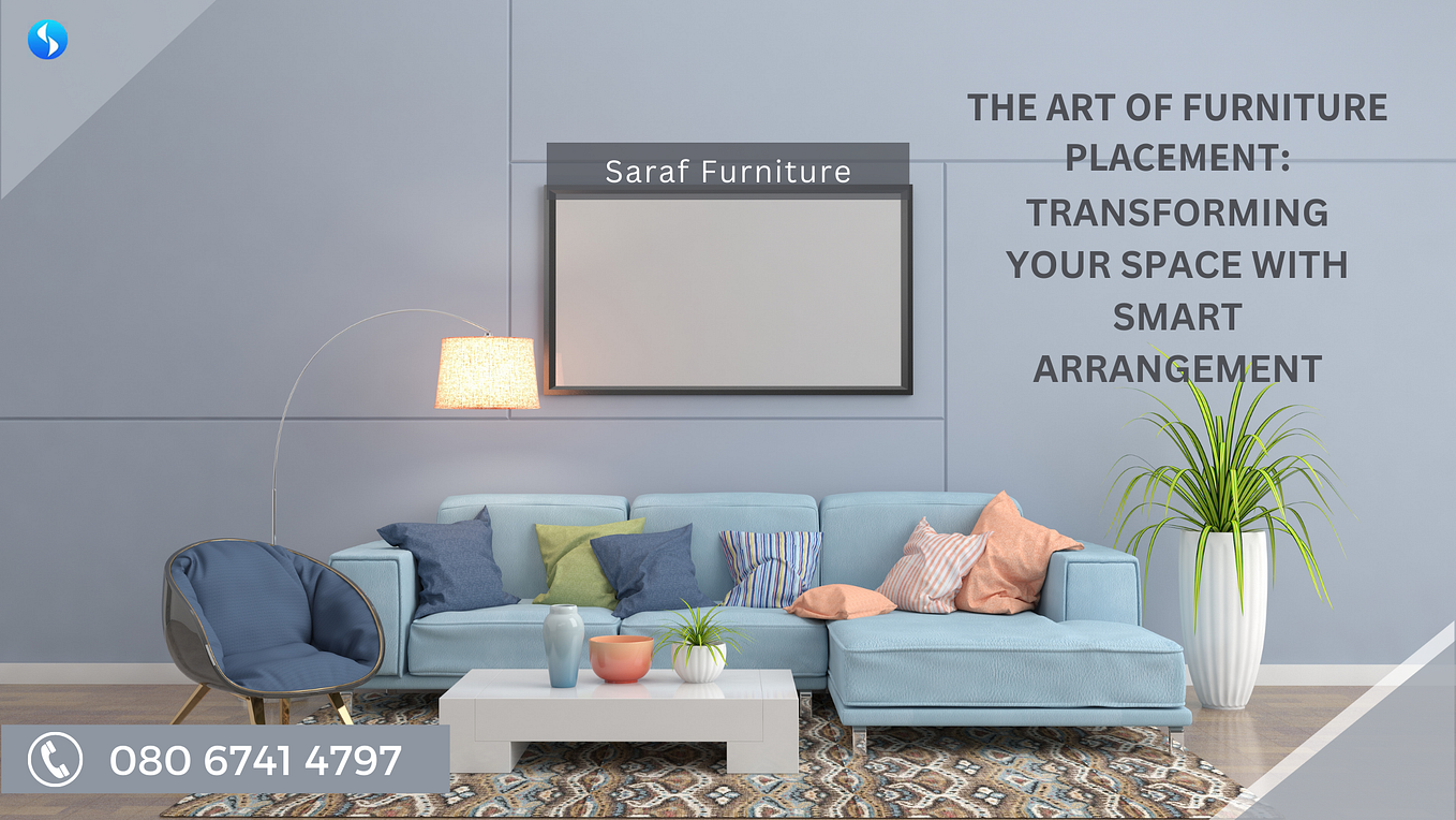 Creating an Inspiring Workspace The Power of Customizable Furniture