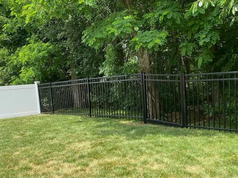 Professional Metal Fencing Companies In Wakefield New Generation