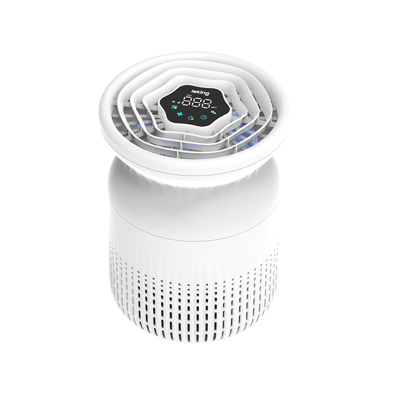 How air purifiers remove odor Expert interpretation by Juhthugt