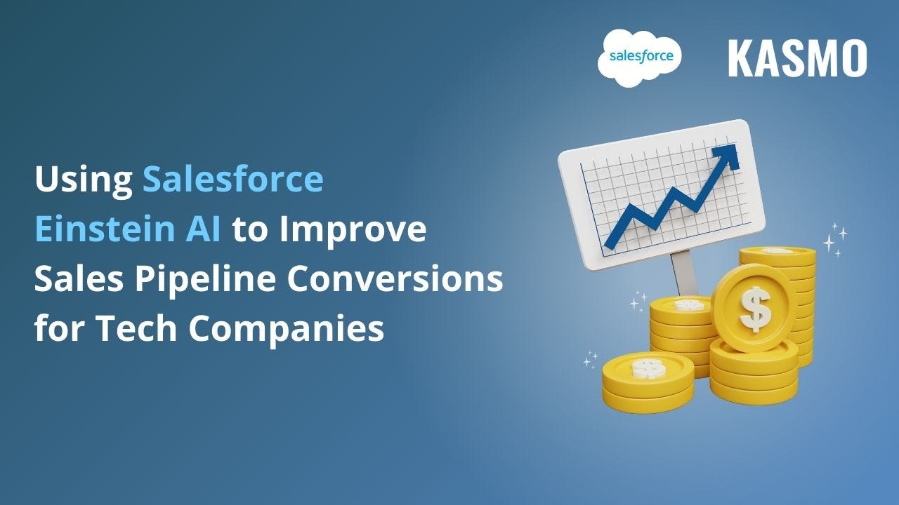 How Is Salesforce Einstein AI Revolutionizing Business Processes ...