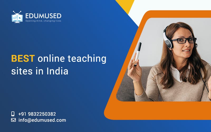 How This Online Teaching Platform In India Is Changing The Educational Landscape  by Isitri 