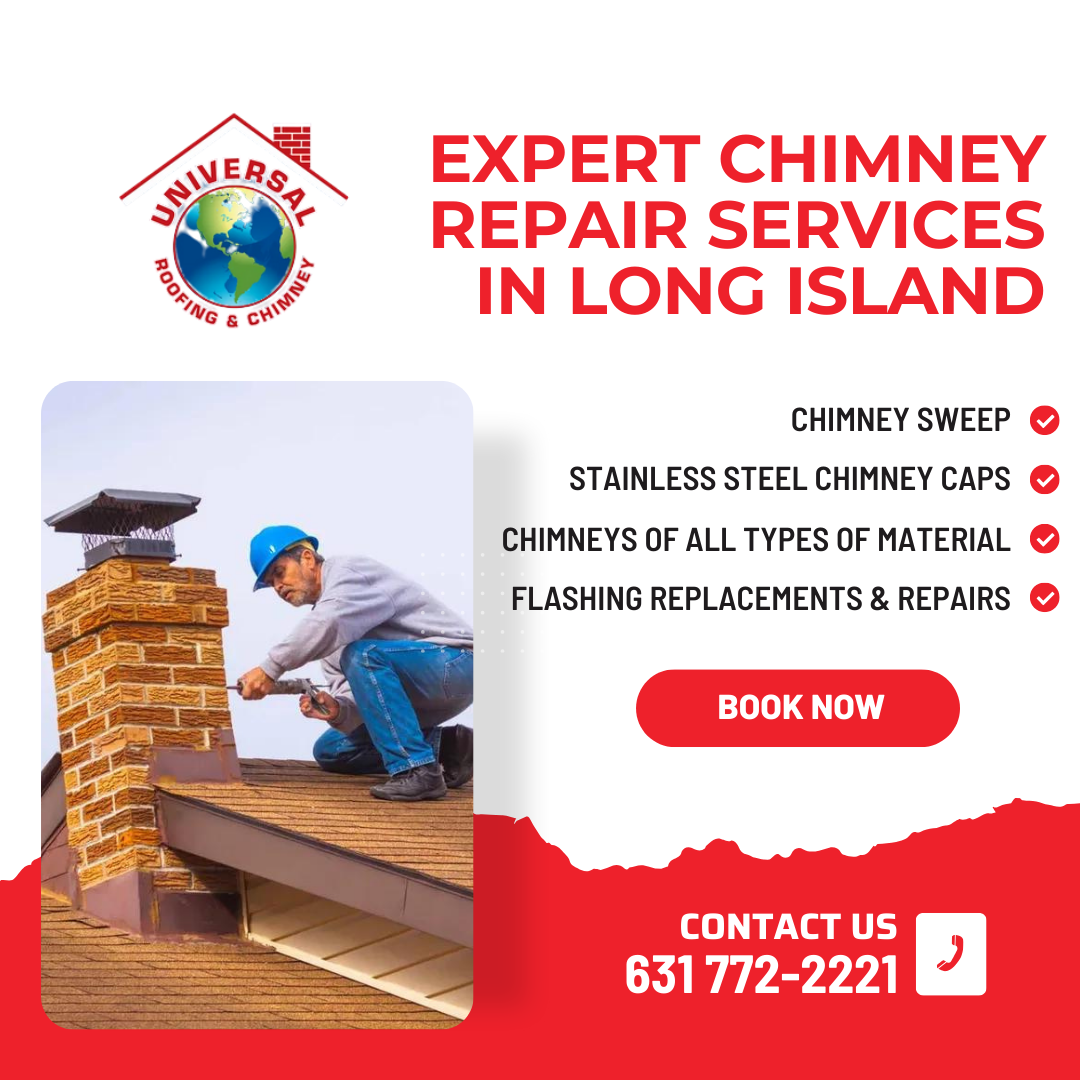 Expert Chimney Repair Services in Long Island for a Safer Home