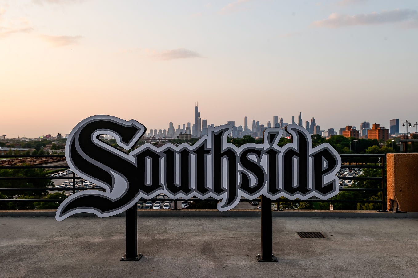 White Sox Video Call Backgrounds. Show your White Sox pride on your