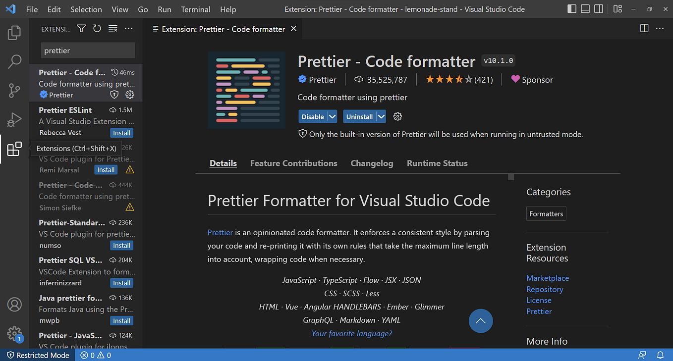 Building a simple HTML, CSS & JS Website | by Glen Paulson | Medium
