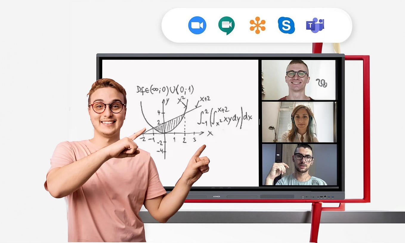 ReMARKable Smart Whiteboard Walls - The Best Smartboard Alternative