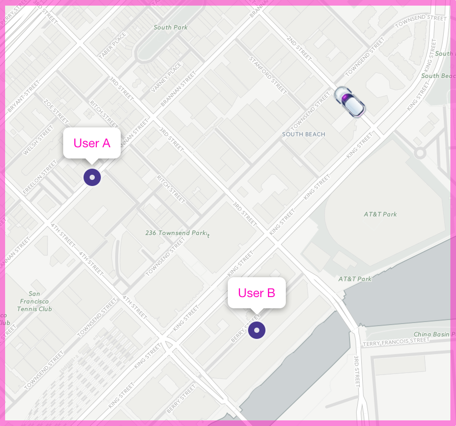 Experimentation in a Ridesharing Marketplace
