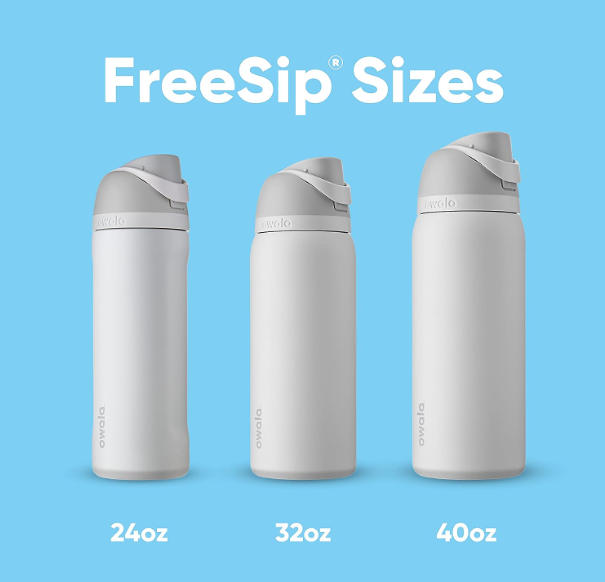 Owala Water Bottle Size Comparison Finding The Perfect Fit By 