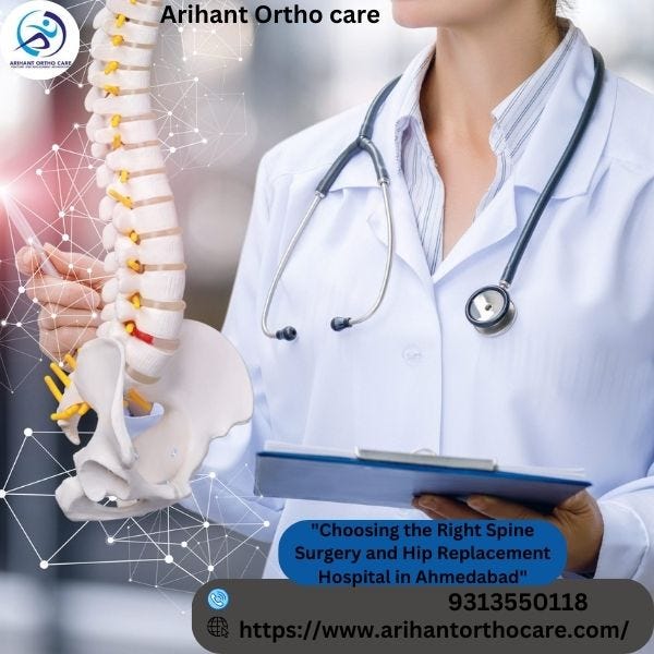 Hip Replacement in Ahmedabad Arihant Ortho Care Arihant Medium