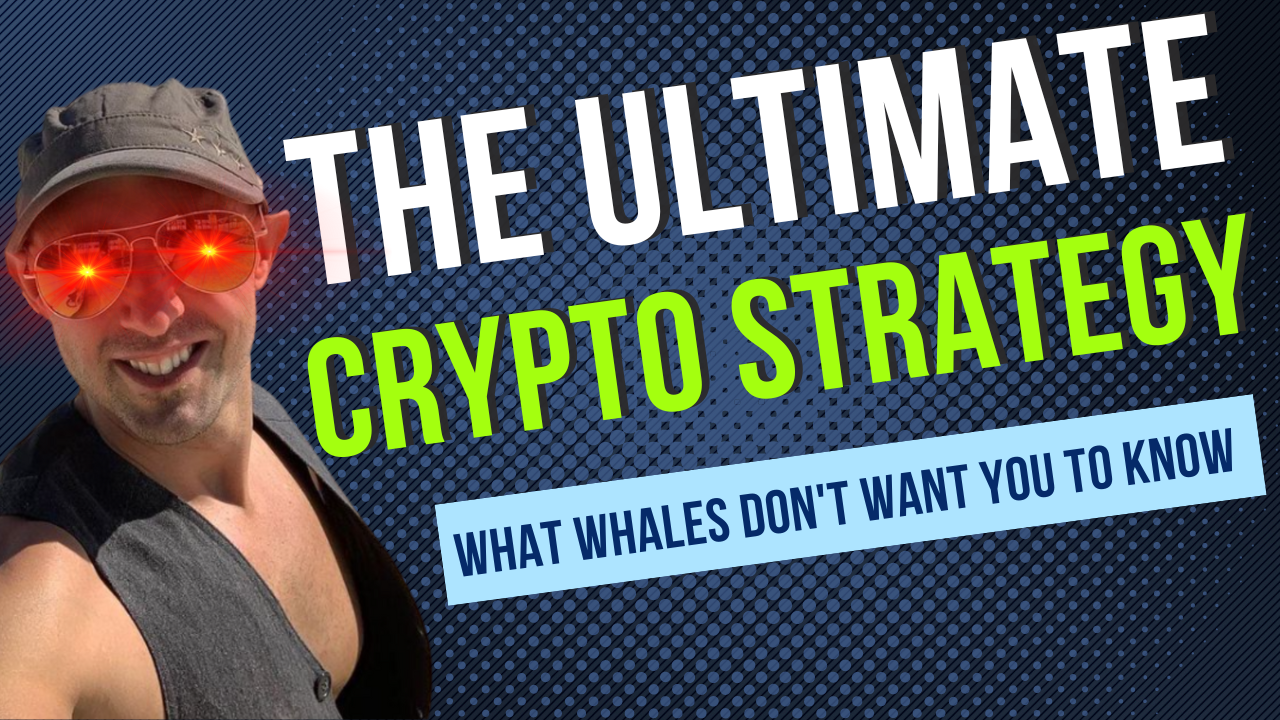 The Infinite Money Loop — What The Whales Don’t Want You To Know.