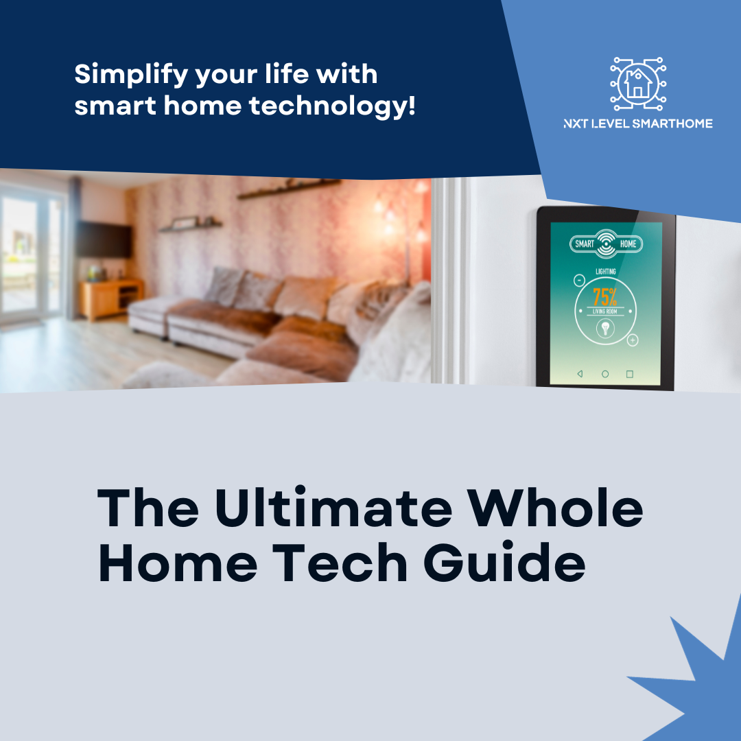 A Guide to Choosing the Right Home Control System Control4 vs. URC vs