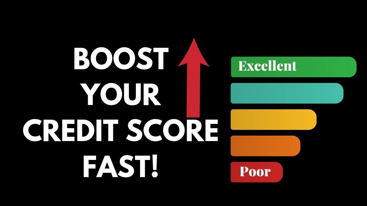 The Credit Card Hack That Will Boost Your Credit Score Overnight!