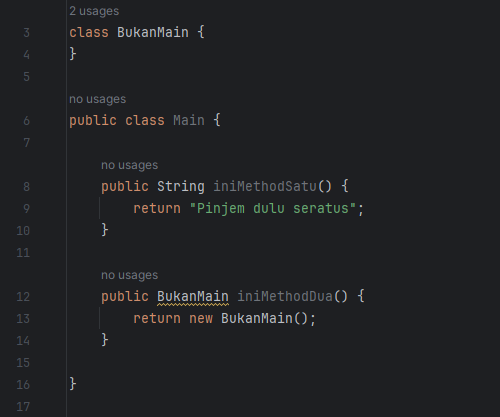 Java Programming: Lambda Part 1. Di sini aku mau bikin dokumentasi ...