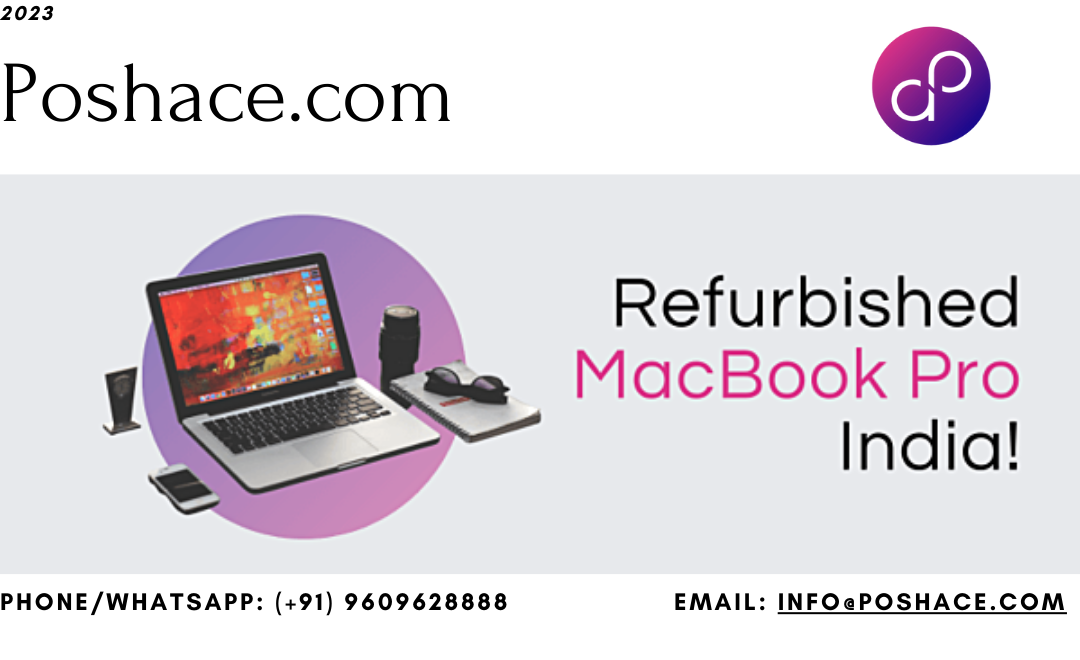 Refurbished cheap macbook india