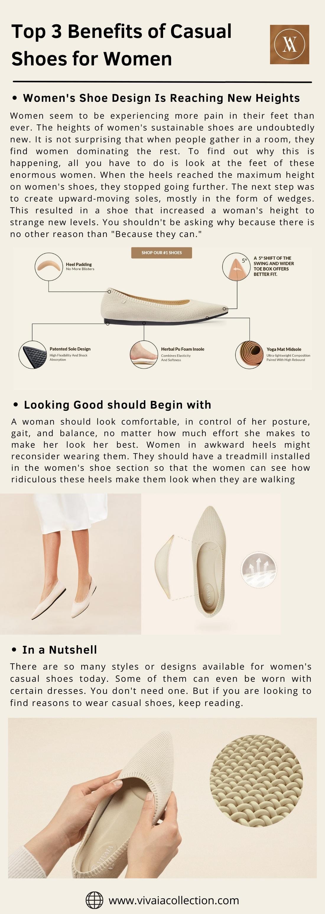 Benefits of Wearing High Heels boots for women’s by Vivaia Medium