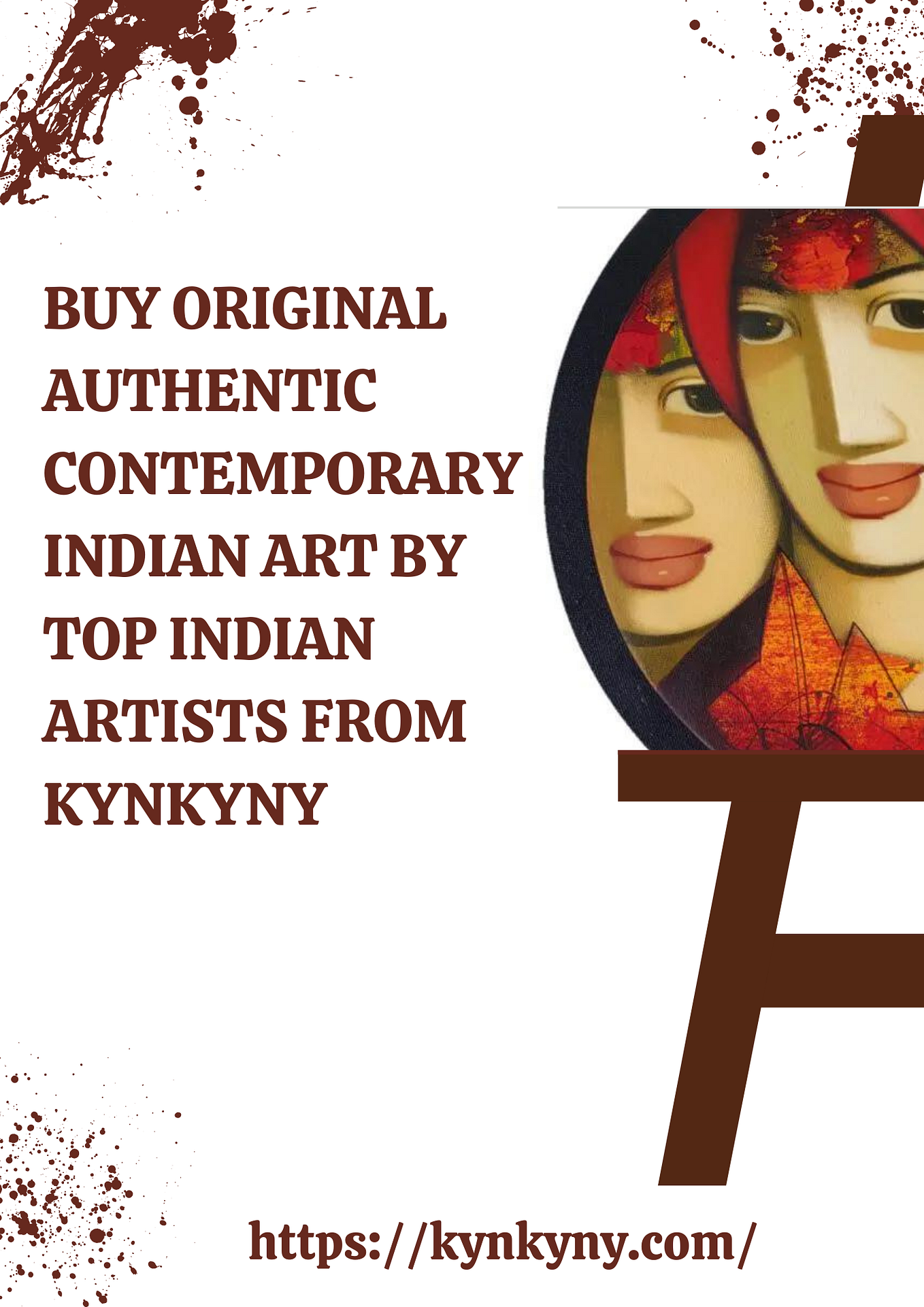 Contemporary Indian Art by Top Indian Artist Sivabalan. by Kynkyny
