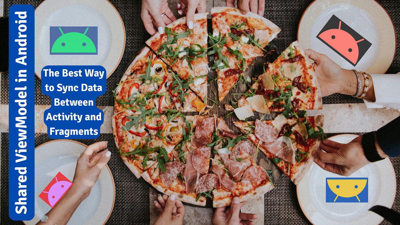 Shared ViewModel in Android: The Best Way to Sync Data Between Activity and Fragments