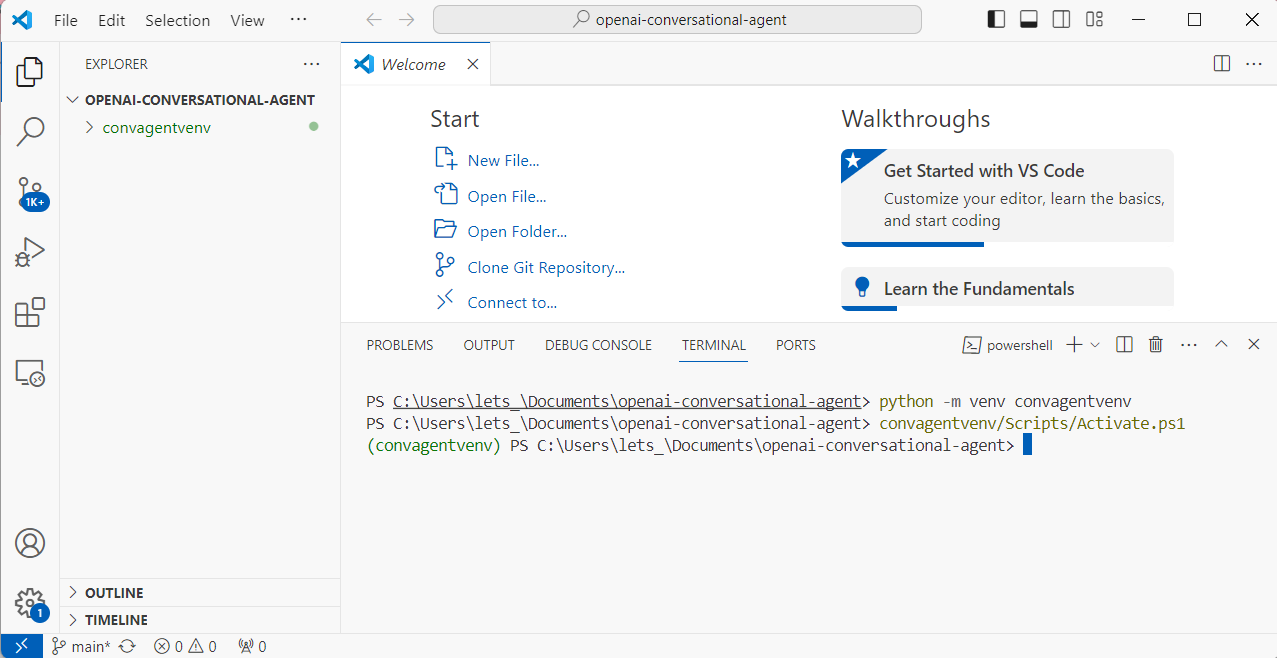 Building a Simple Chatbot from Scratch in Python (using NLTK) | by ...