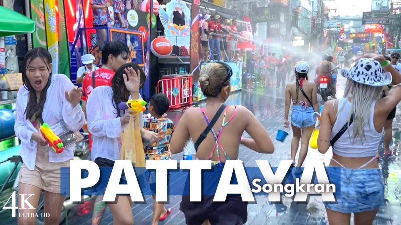 Loy Krathong Festival 2025 Pattaya, Light Festival 2025 In Pattaya by