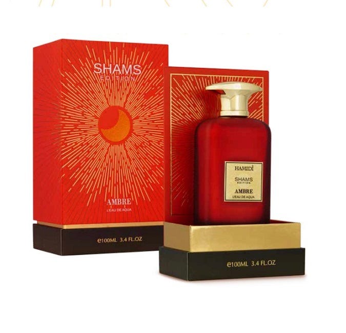 Arabian Perfumes Exoticoud Medium