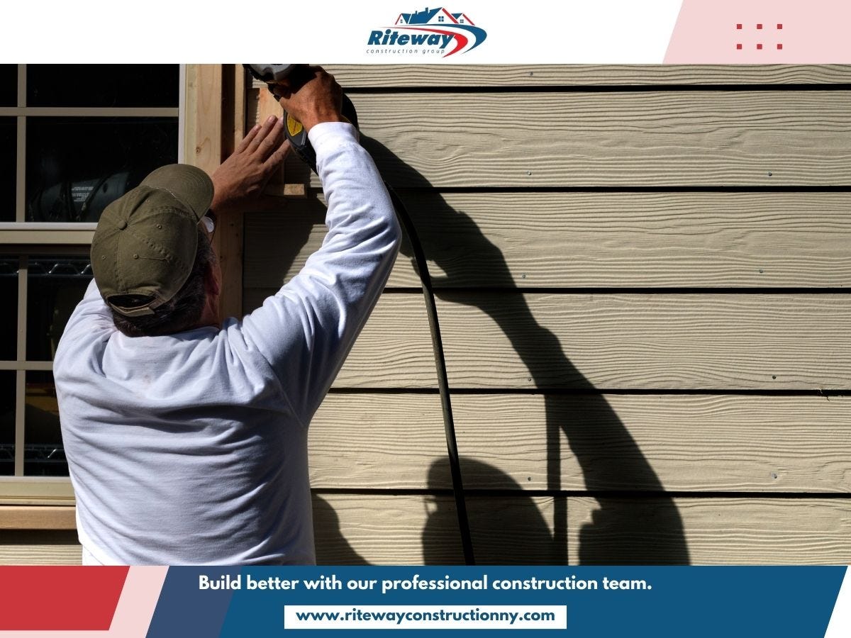 Roofing Repair — Shirley, New York by Riteway Construction Group Apr, 2024 Medium