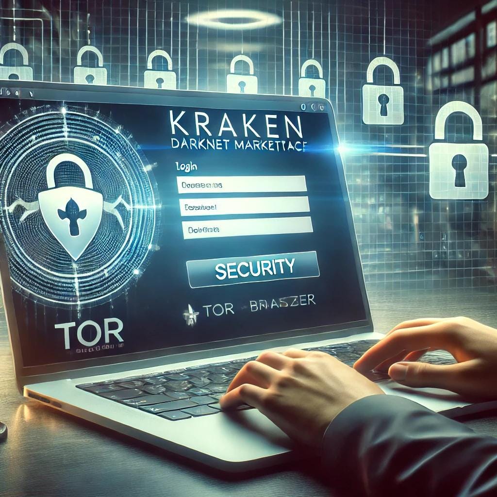 Kraken Tor for Beginners What You Need to Know Before Your First Visit