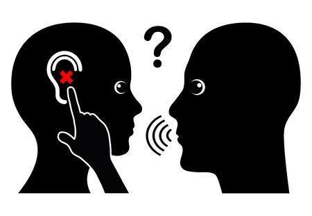 “Hard of Hearing” or “deaf”?