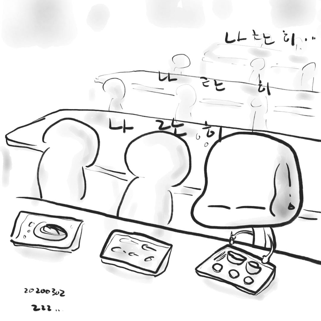 Happy Birthday By Inseok Kim Medium happy-birthday-by-inseok-kim-medium