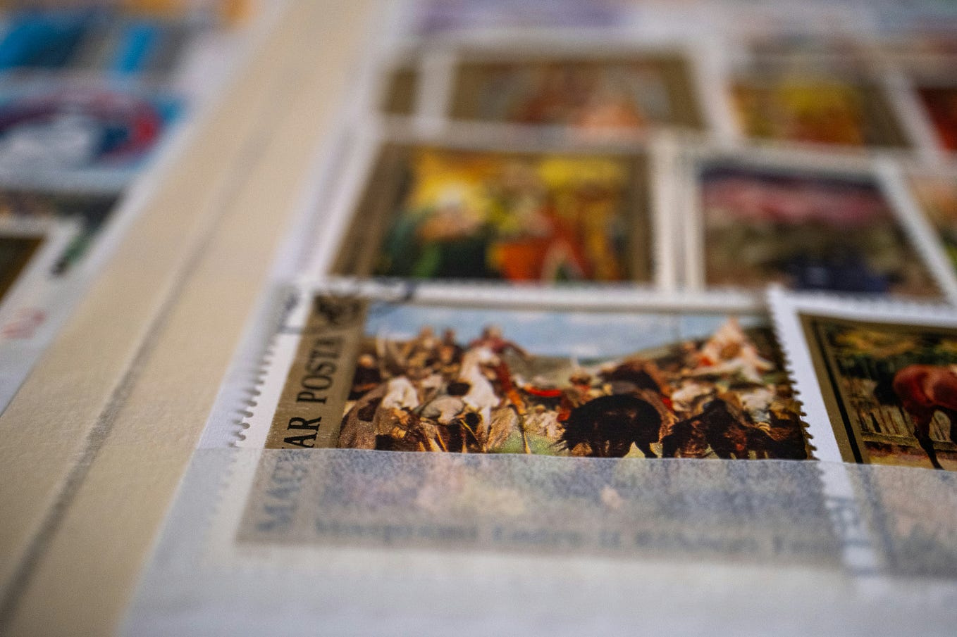Why It’s Important to Collect Stamps by Theme? by Find Your Stamps