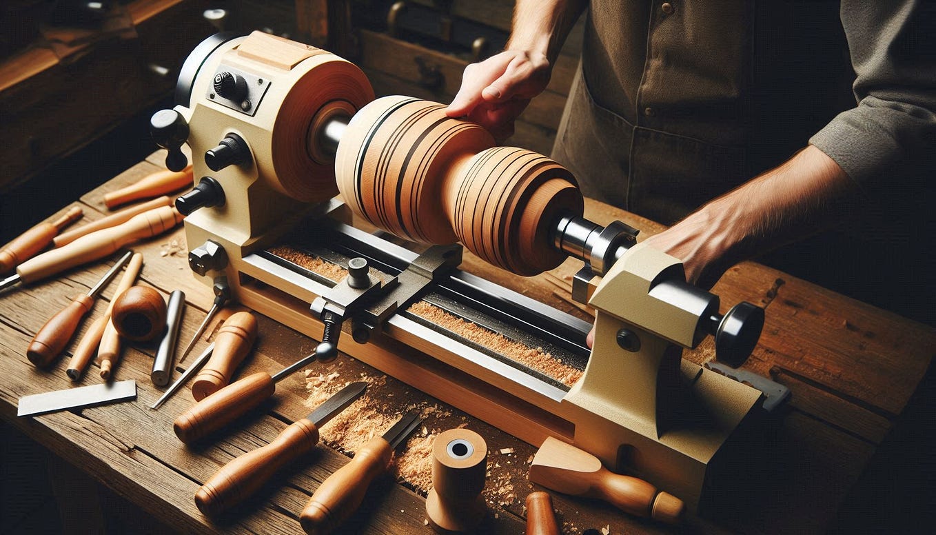 Best Wood Lathe Tool Sharpening Systems Medium