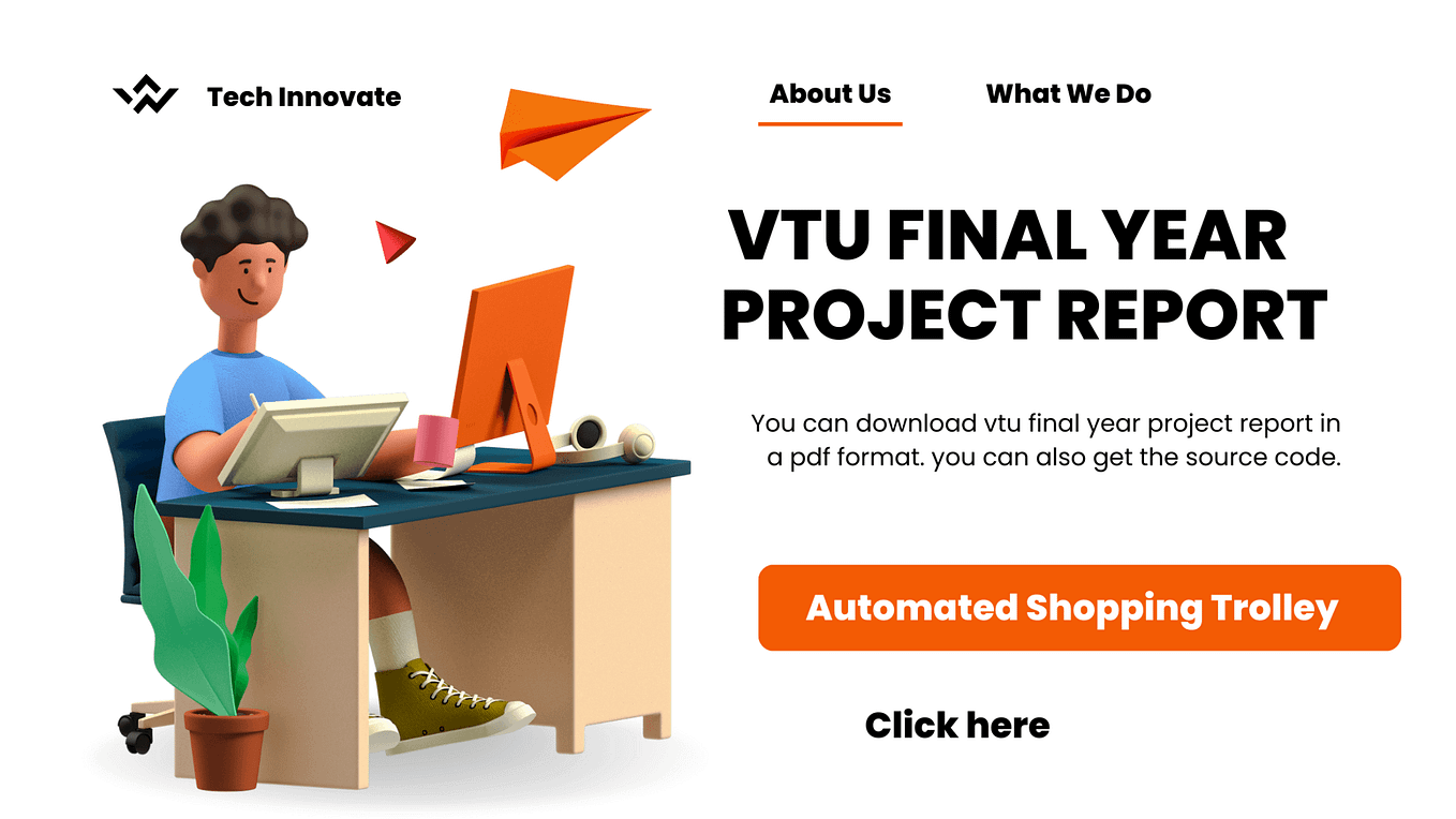 Vtu internship report medium