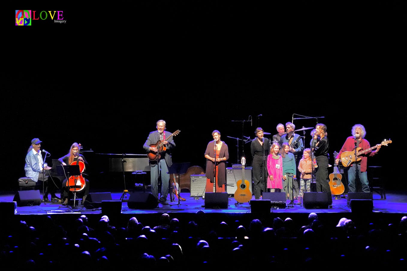 “Harry Chapin at 80: A Retrospective” The Chapin Family LIVE! at MPAC