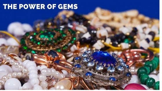 GEMS AND ASTROLOGY
