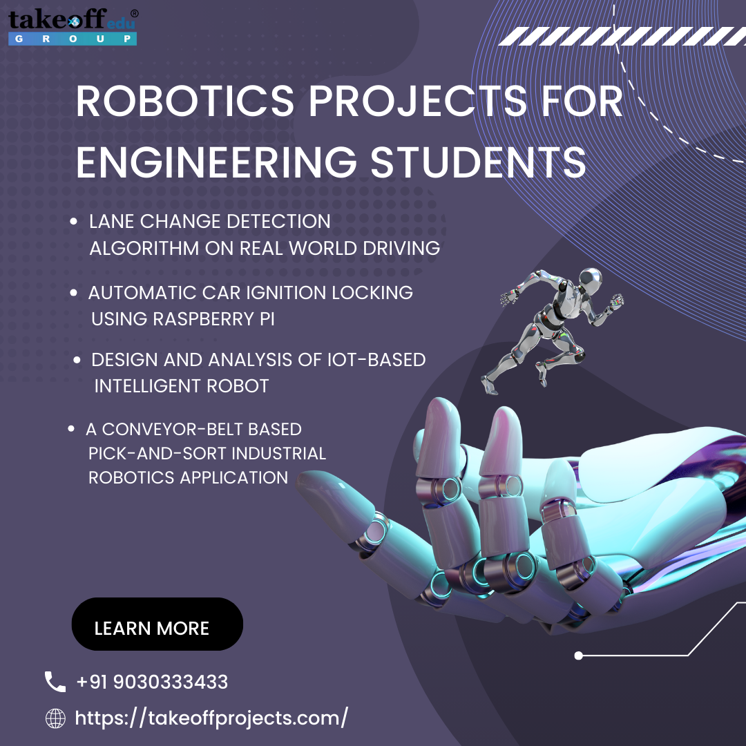 B.Tech Projects for Final Year Engineering Students | by Sidharthh ...