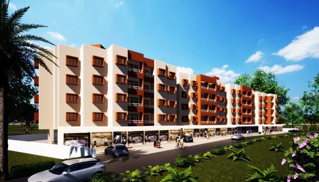 Modern Living Near MOPA Airport, Goa! 🌴 JAG Infra Medium