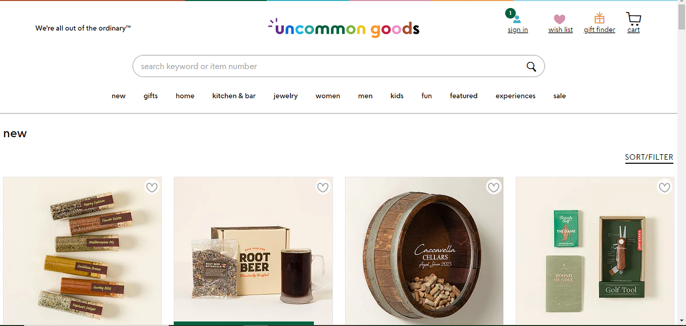 List of 10 worst and best user interface websites | by Dharshinikannan ...