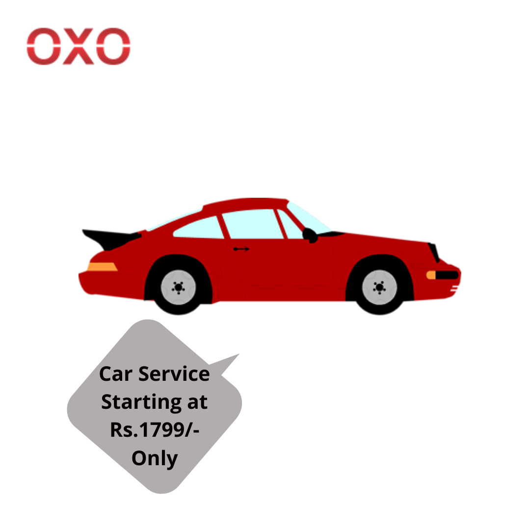 Best Car DryCleaning in Jaipur. Car Dry Clean starting at Rs.799/… by Oxo Care Medium