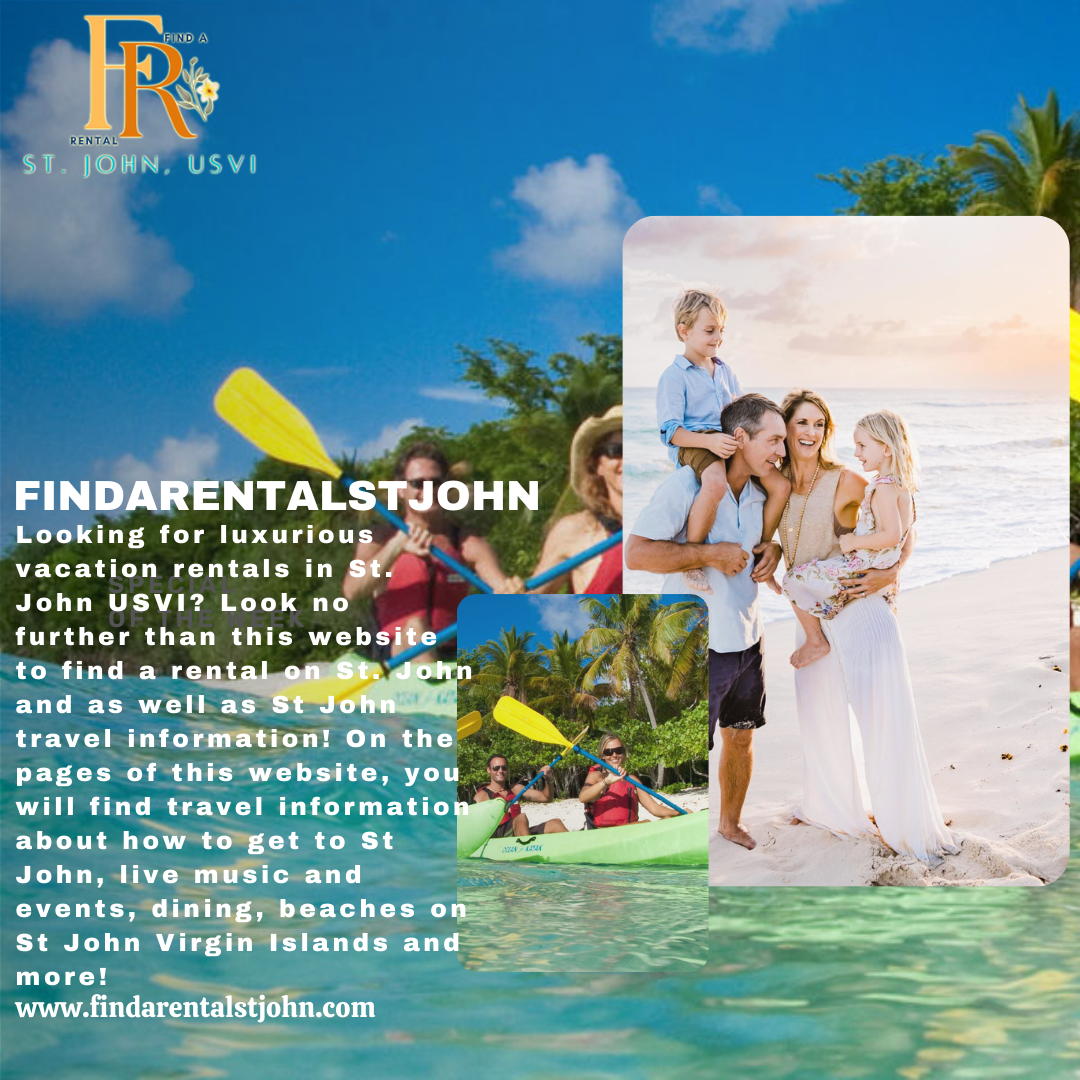 Luxurious Condos in St. John Virgin Islands by findarentalstjohn Medium